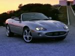 Jaguar XKR Silverstone Convertible 2001 года
